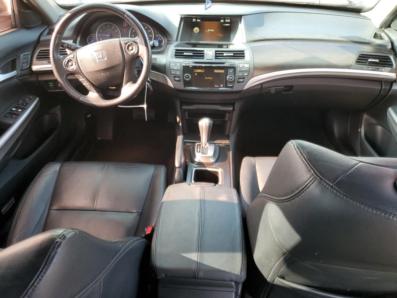 2013 Honda Crosstour Exl VIN: 5J6TF3H59DL000168 Lot: 70106165