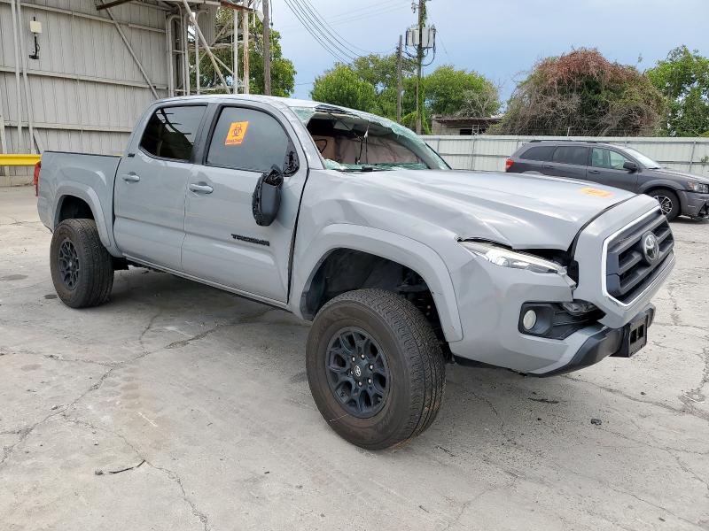 TOYOTA TACOMA 2020 Серый