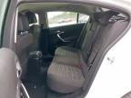 2012 VAUXHALL INSIGNIA SRI for sale at Copart BELFAST
