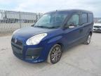 2013 FIAT DOBLO ELEG for sale at Copart YORK