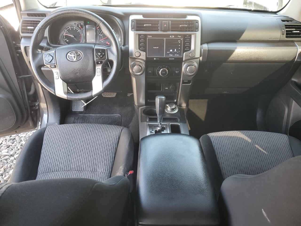 2021 Toyota 4Runner Sr5/Sr5 Premium VIN: JTEMU5JR6M5898575 Lot: 70225925