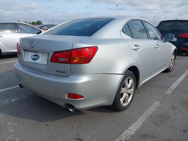 2008 LEXUS IS 250
