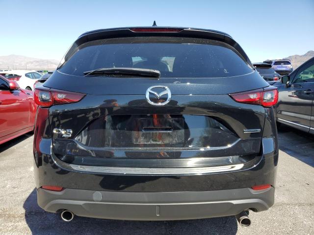  MAZDA CX-5 PREMI 2023 Черный