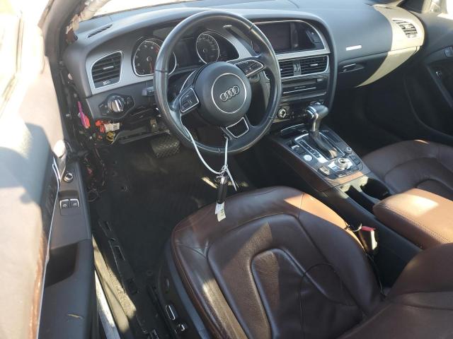  AUDI A5 2013 Czarny