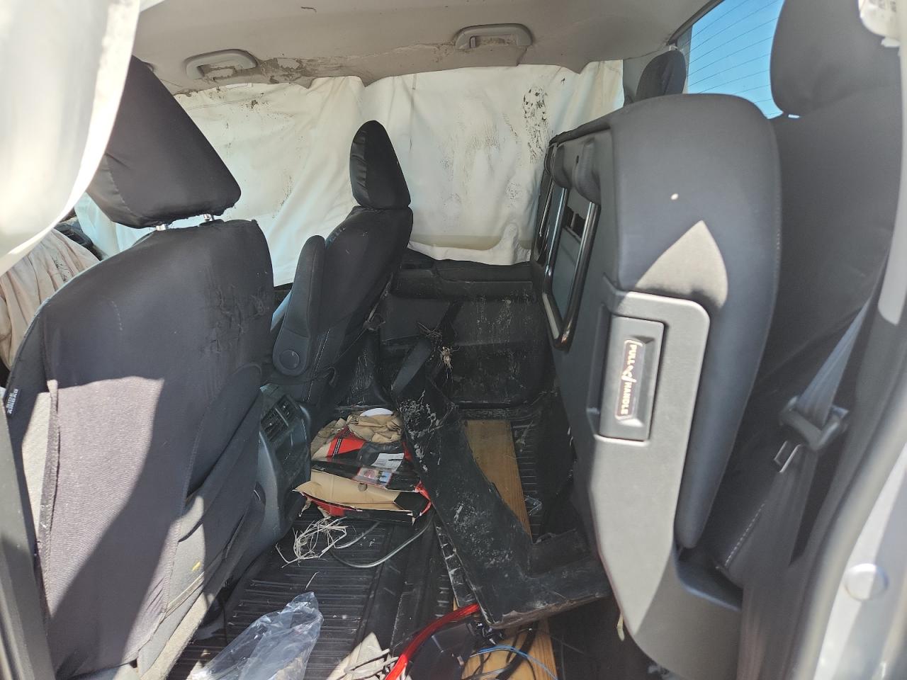 2023 Honda Ridgeline Sport VIN: 5FPYK3F12PB053350 Lot: 67807425