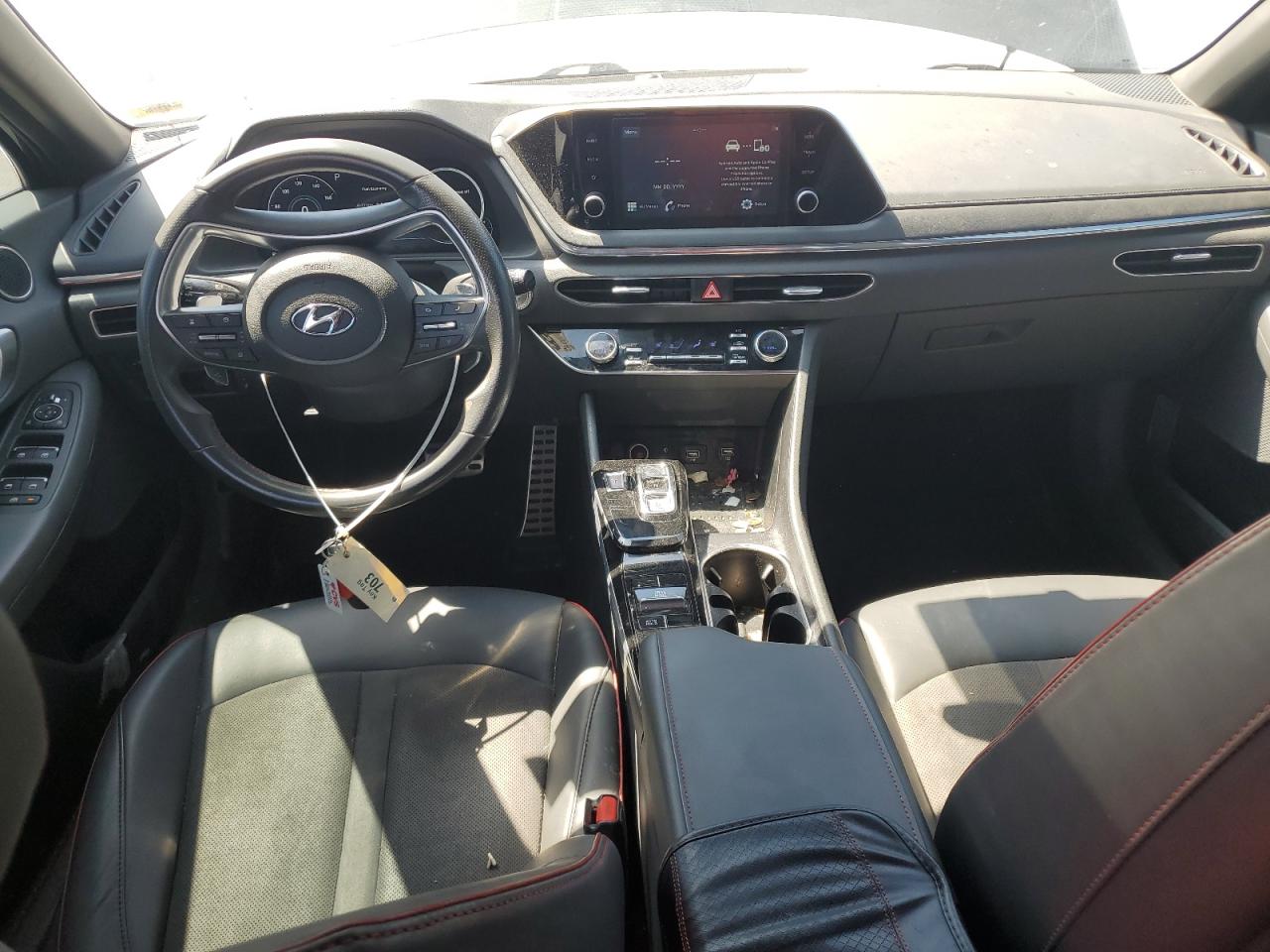 2020 Hyundai Sonata Sel Plus VIN: 5NPEJ4J26LH009223 Lot: 69572005