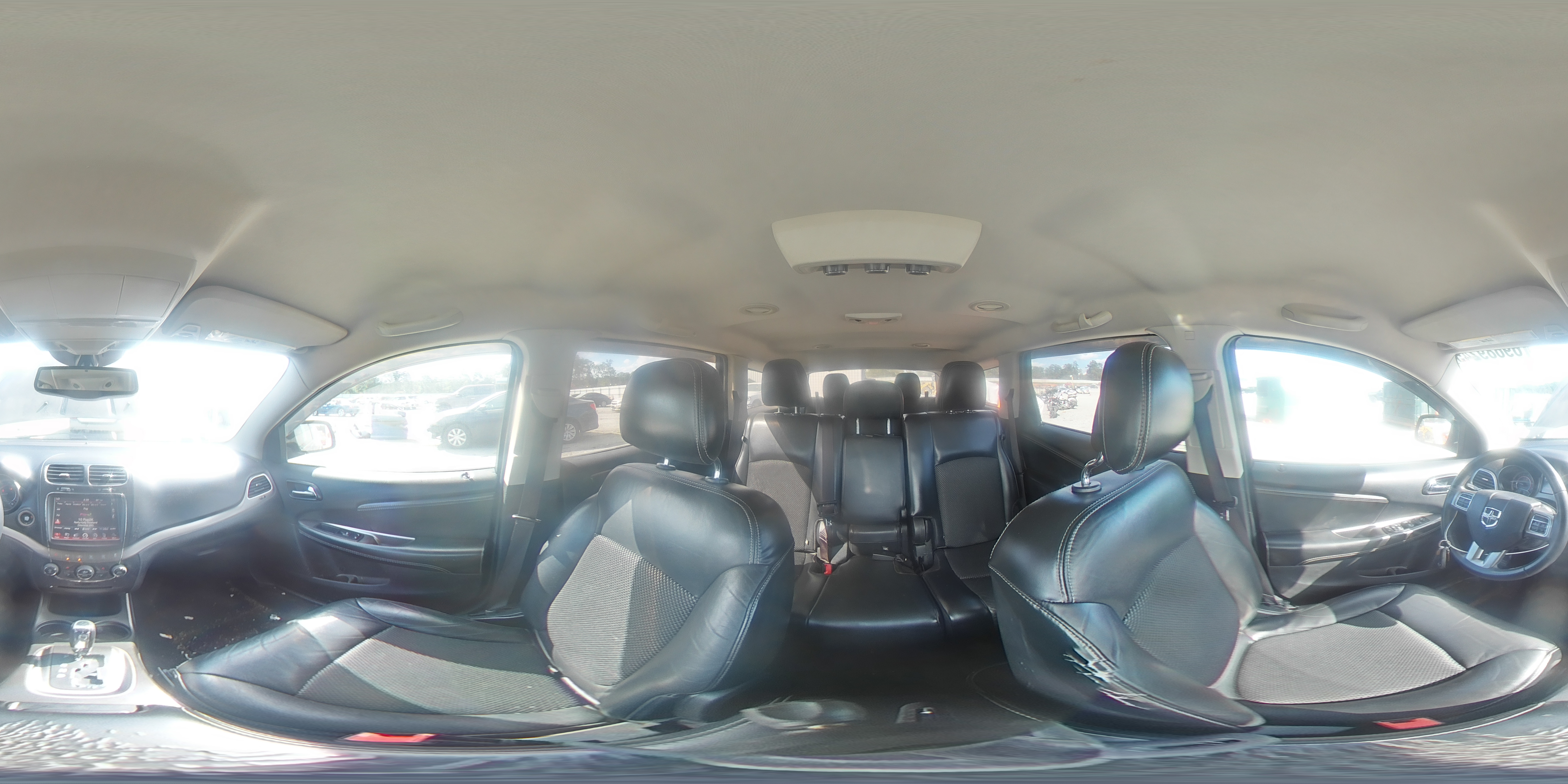 2017 Dodge Journey Crossroad VIN: 3C4PDCGB4HT607898 Lot: 69689245