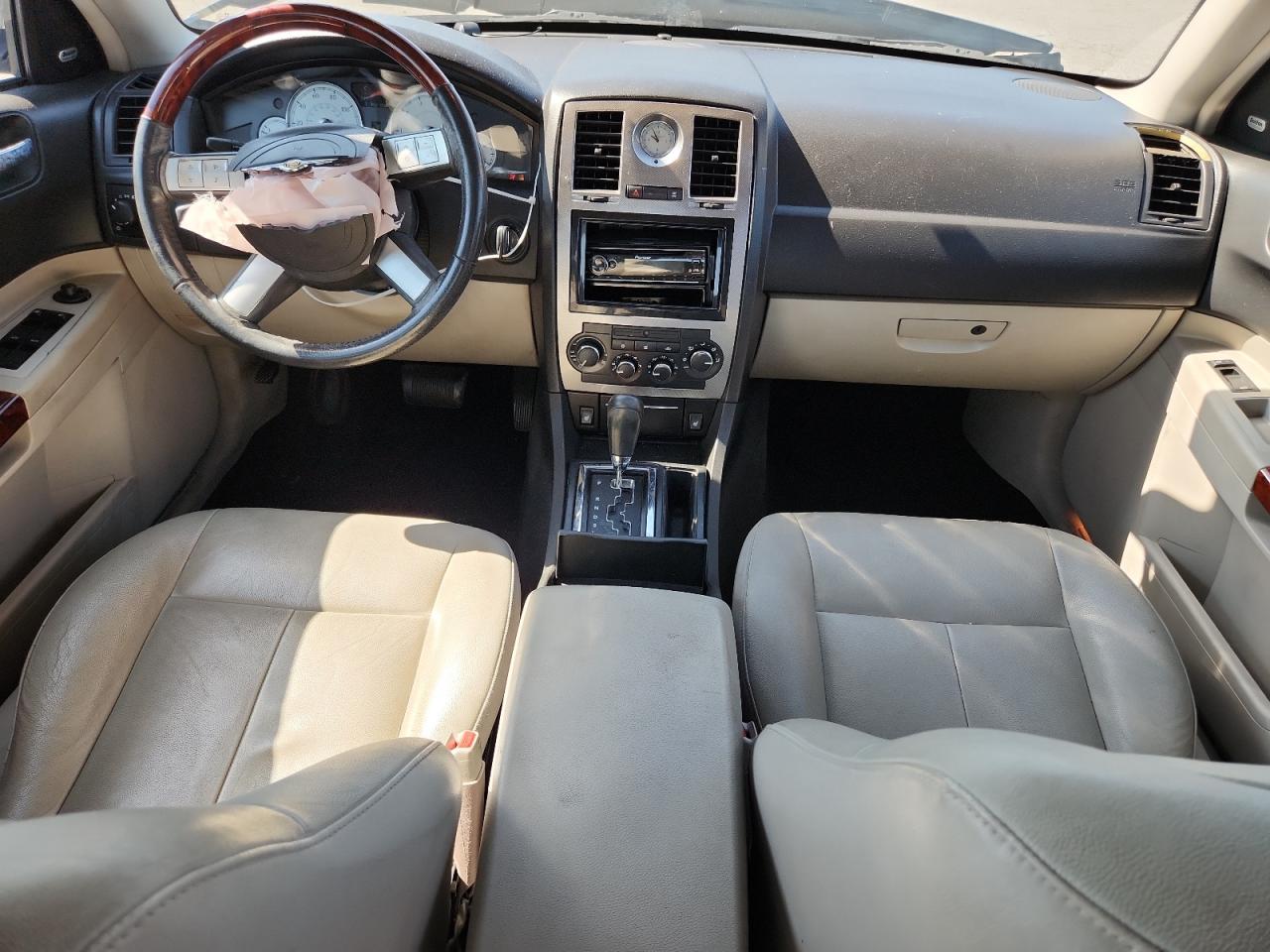 2005 Chrysler 300 Touring VIN: 2C3AA53G25H507318 Lot: 91241465