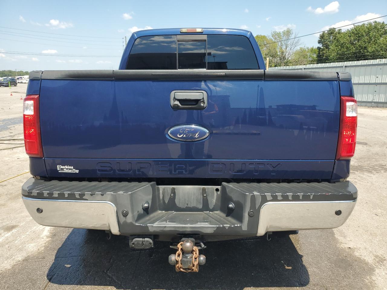 2010 Ford F250 Super Duty VIN: 1FTSW2BR8AEB42504 Lot: 69391265