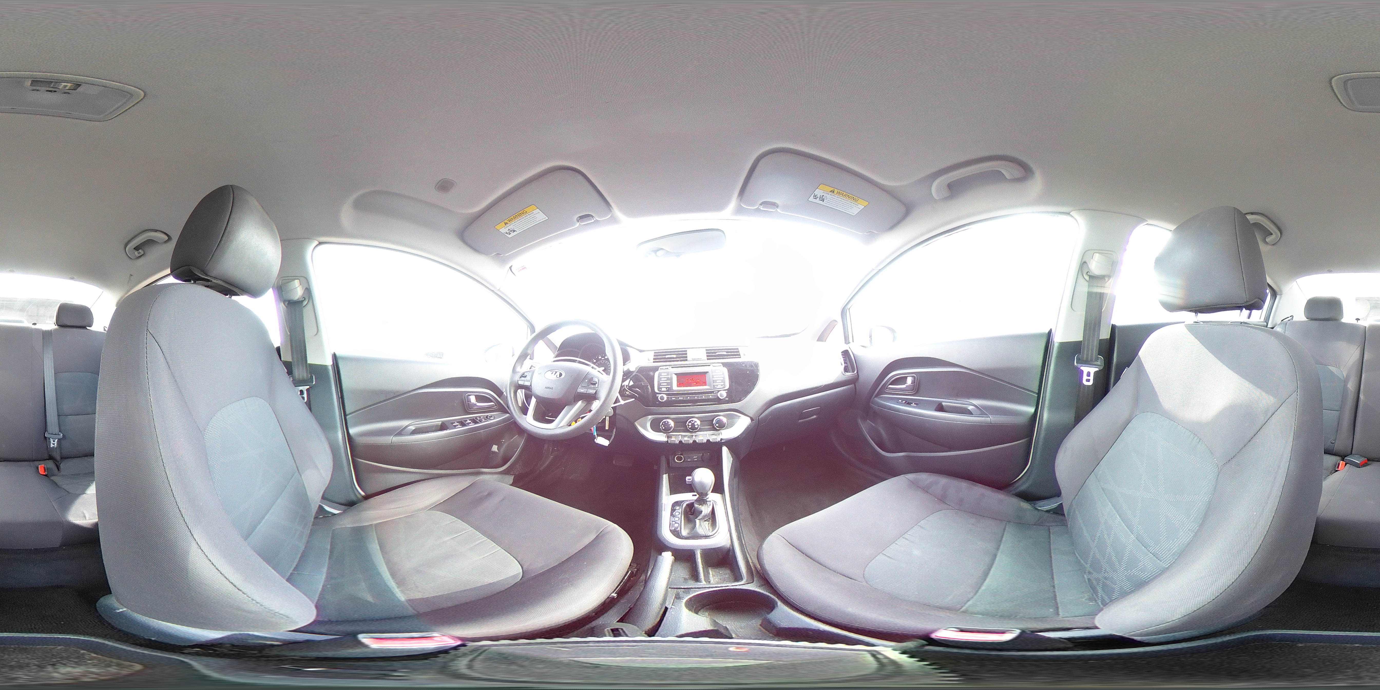2016 Kia Rio Lx VIN: KNADM4A37G6560480 Lot: 70474135