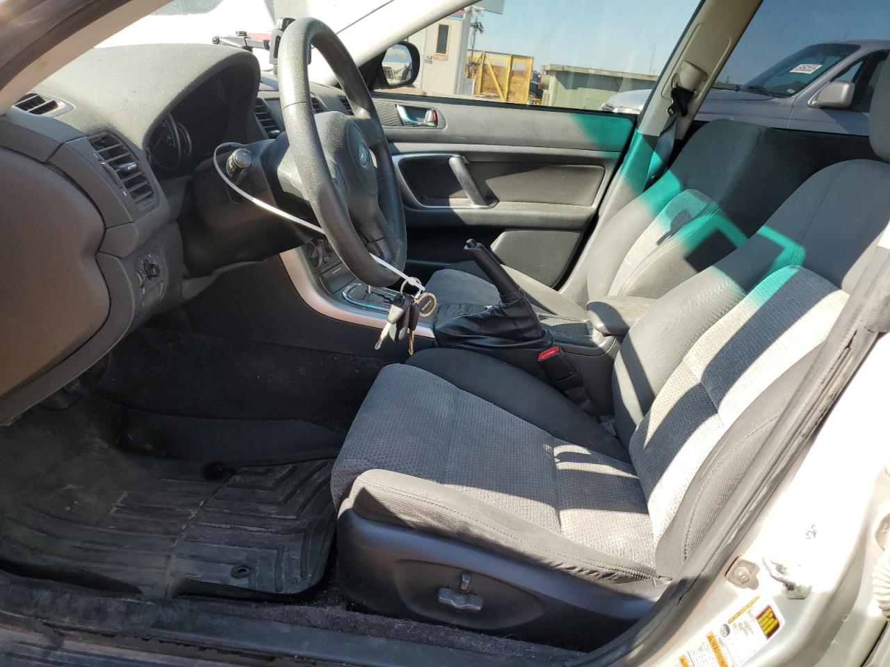 2006 Subaru Legacy Outback 2.5I VIN: 4S4BP61C767332223 Lot: 68543695