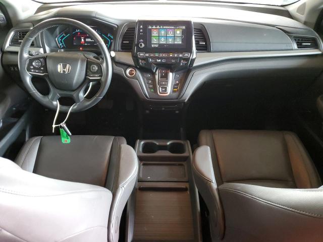  HONDA ODYSSEY 2018 Белы