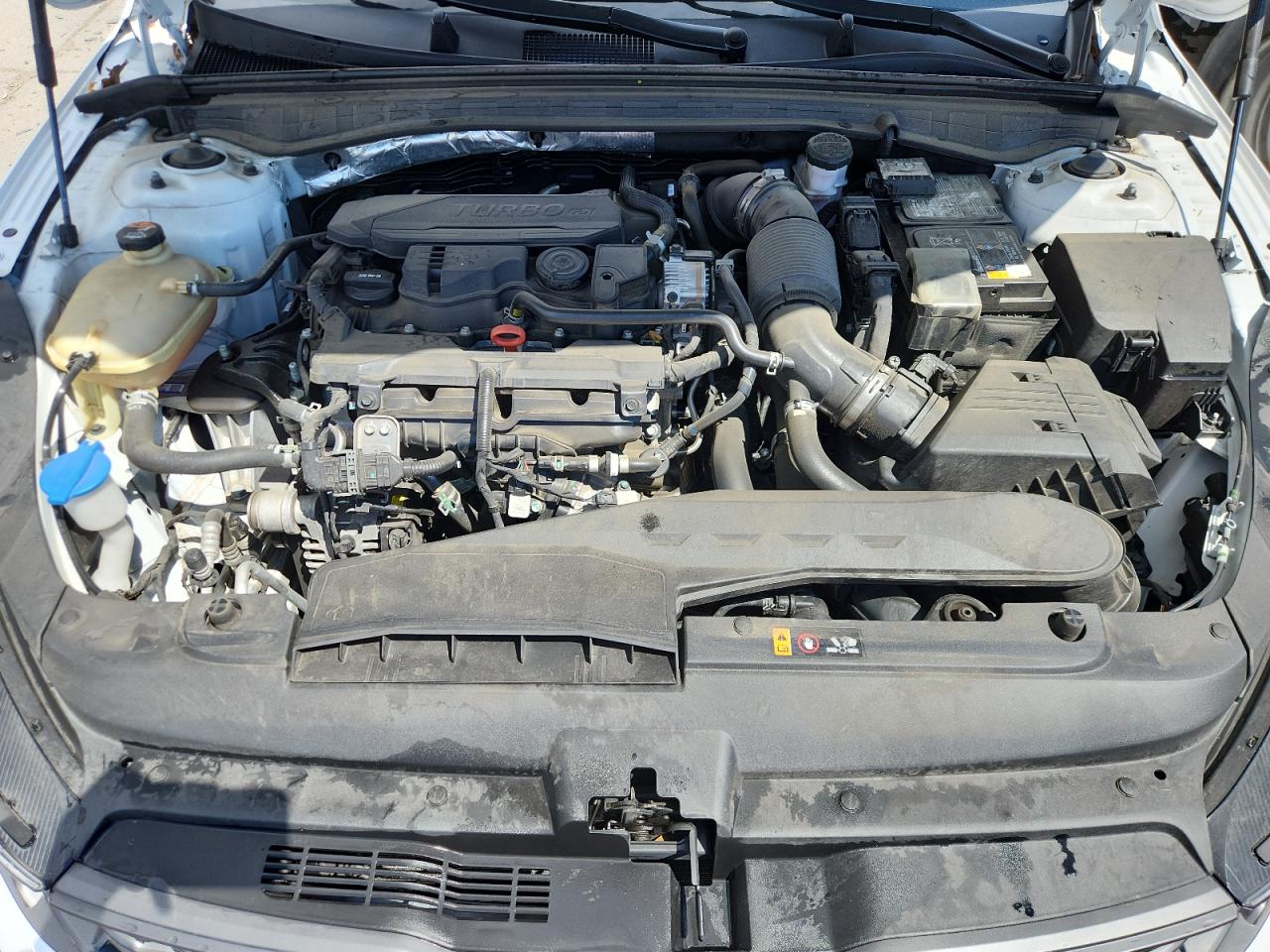 2024 Kia K5 Gt Line VIN: 5XXG64J27RG254482 Lot: 69444315