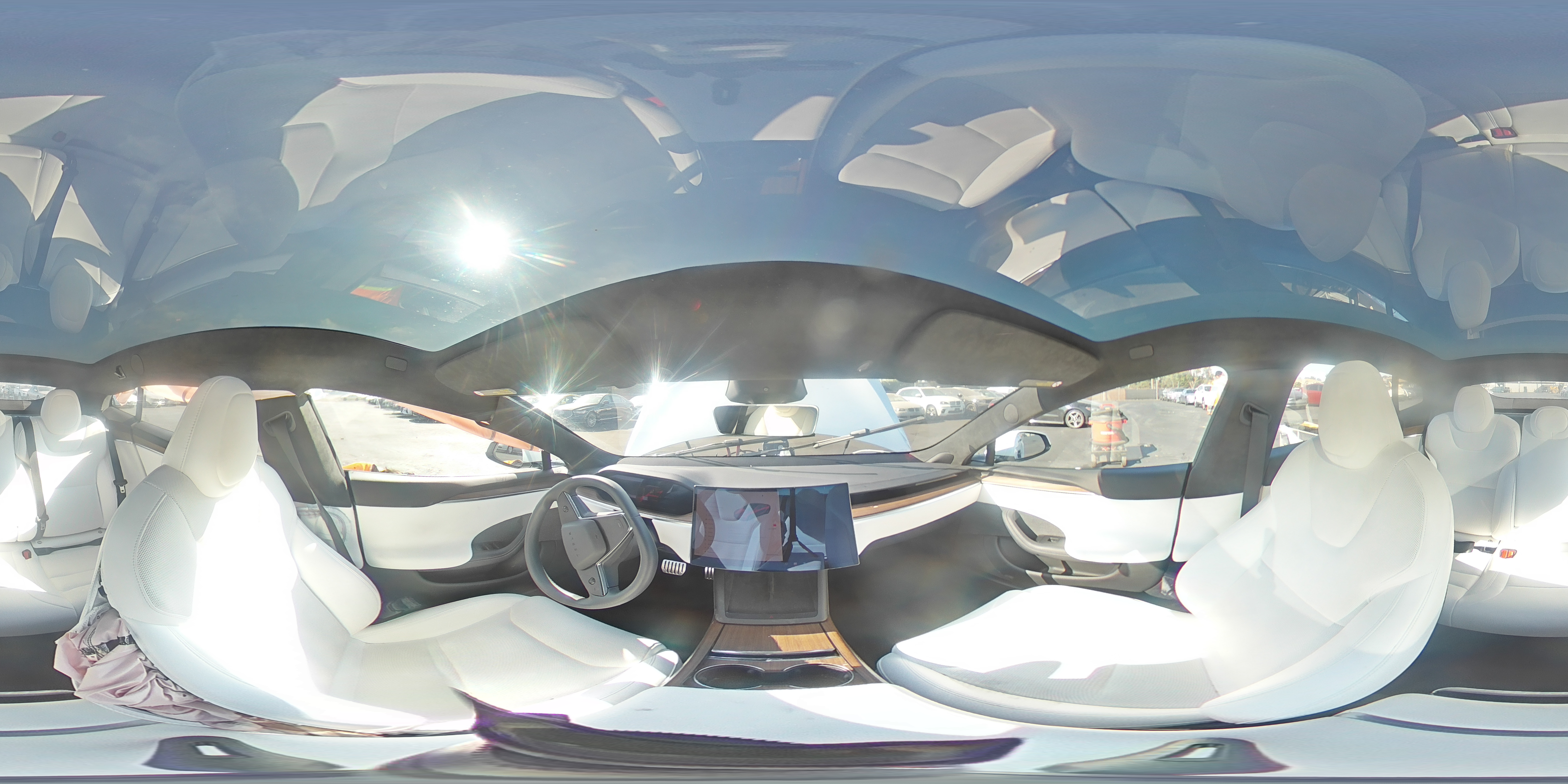 2024 Tesla Model S VIN: 5YJSA1E51RF544389 Lot: 68781415