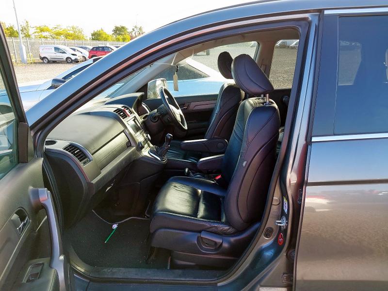2009 HONDA CR-V EX I-CTDI 
