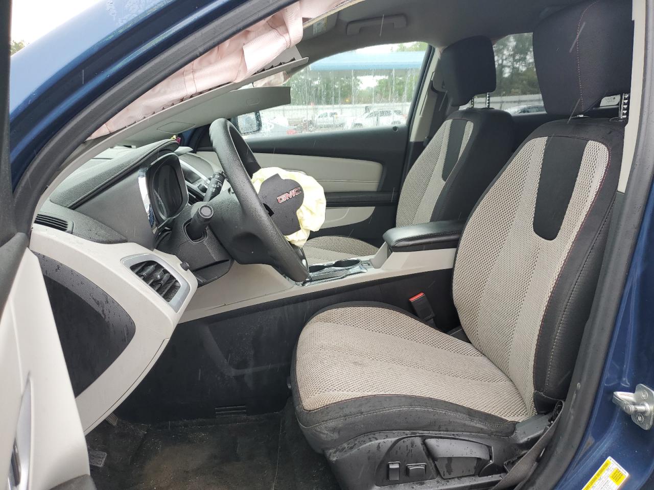 2017 GMC Terrain Sle VIN: 2GKALMEK0H6159198 Lot: 66332765