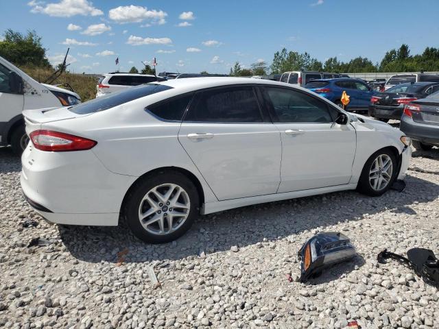  FORD FUSION 2015 White