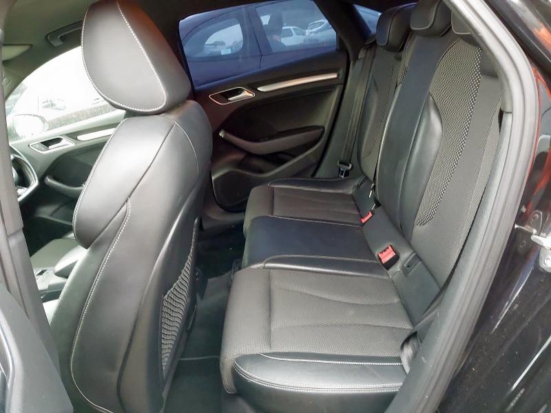 2013 AUDI A3 S LINE