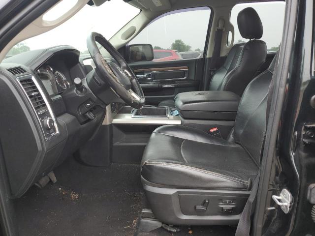Pickups RAM 1500 2015 Czarny