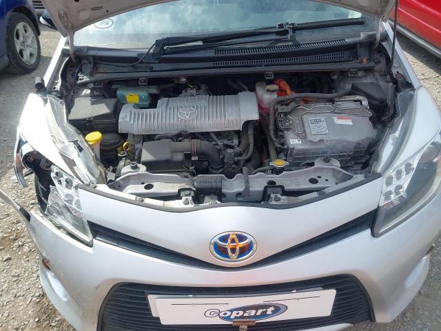 2013 TOYOTA YARIS T SP