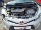 2013 TOYOTA YARIS T SP for sale at Copart WOLVERHAMPTON