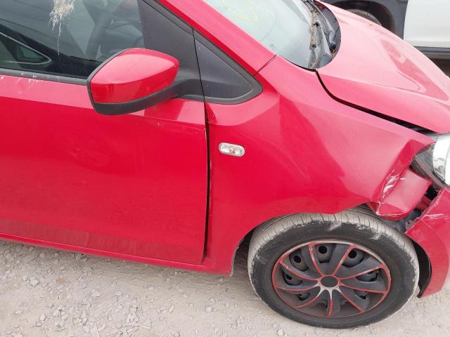 2013 SKODA CITIGO SE GREENTECH 