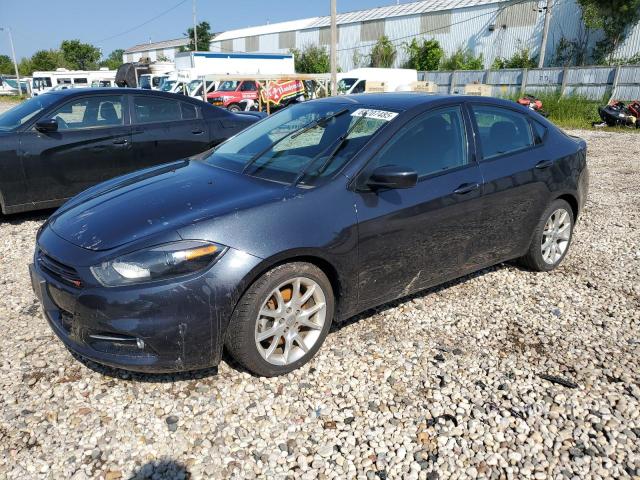  DODGE DART 2013 Czarny