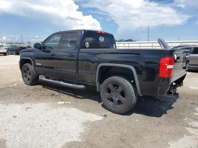  GMC SIERRA 2016 Черный
