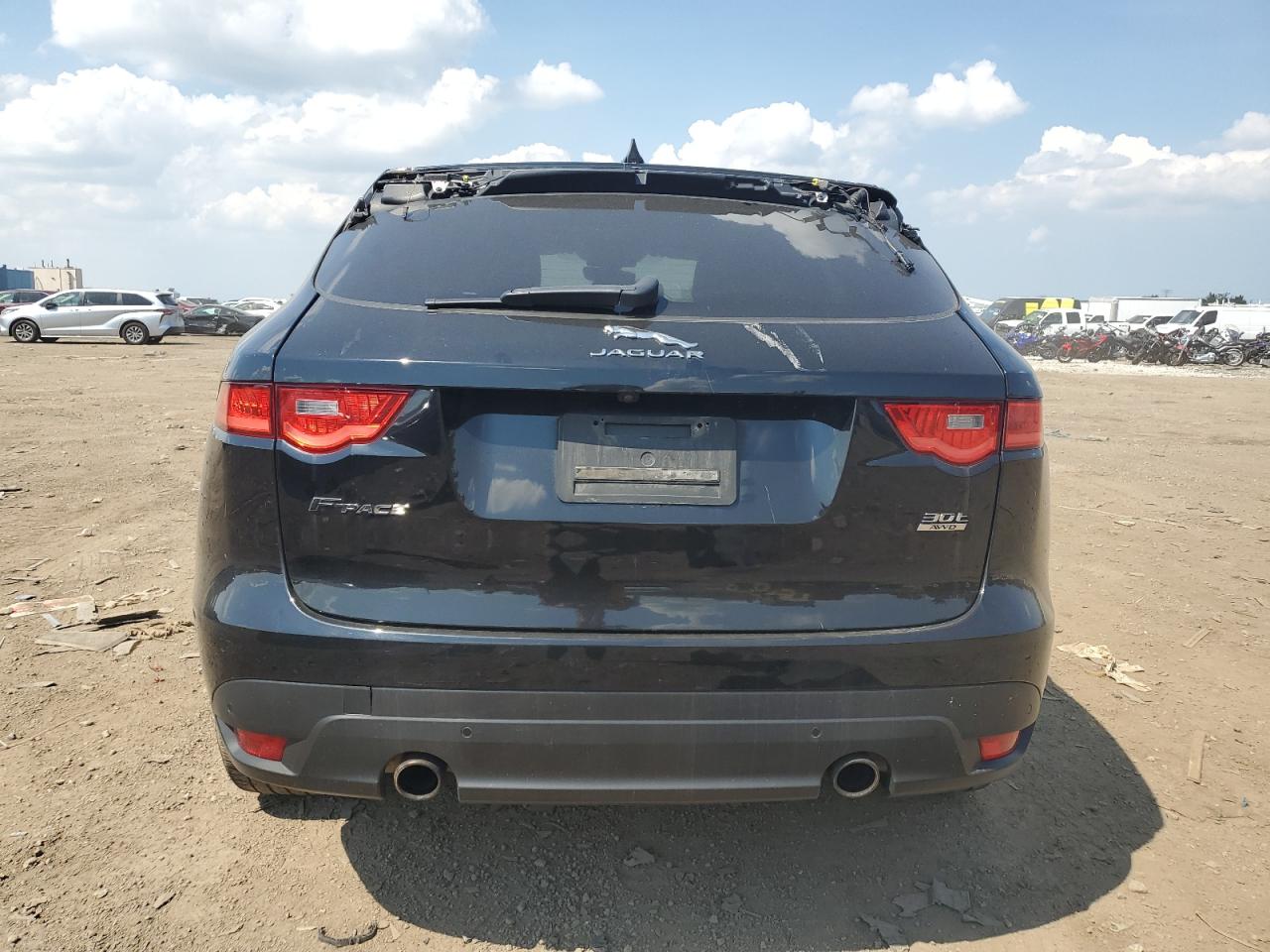 2019 Jaguar F-Pace Prestige VIN: SADCK2GX5KA391427 Lot: 68036835