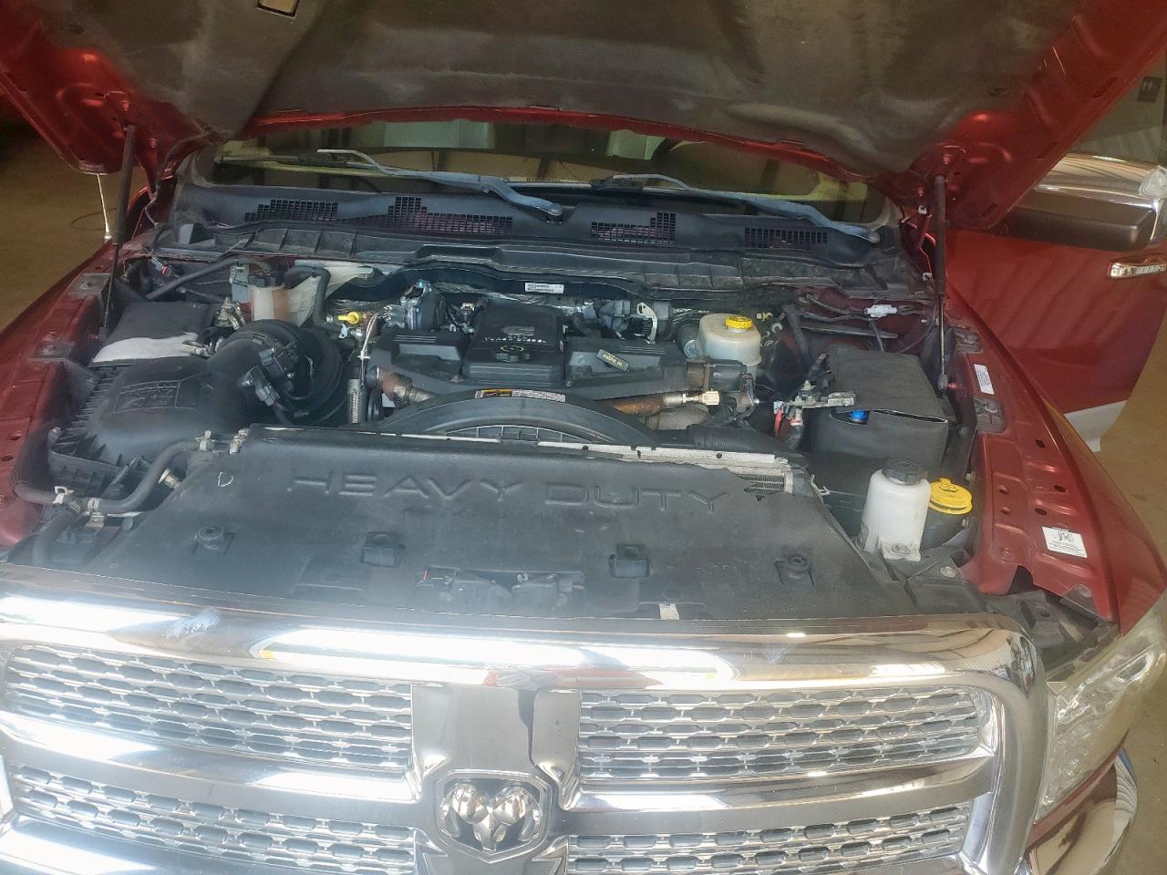 2014 Ram 2500 Laramie VIN: 3C6UR5NL6EG122864 Lot: 68074325