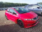 2007 HONDA CIVIC TYPE for sale at Copart EAST KILBRIDE