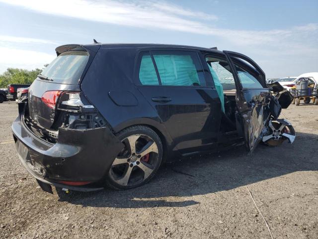  VOLKSWAGEN GTI 2016 Черный
