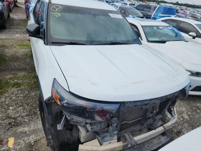  FORD EXPLORER 2021 White