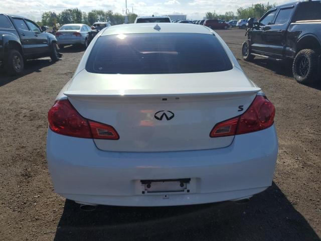  INFINITI G37 2013 Biały