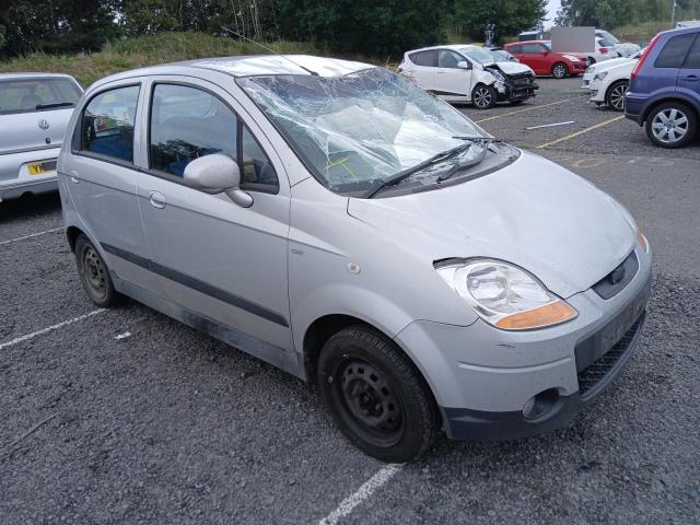2010 CHEVROLET MATIZ SE