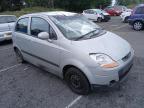 2010 CHEVROLET MATIZ SE for sale at Copart SANDTOFT