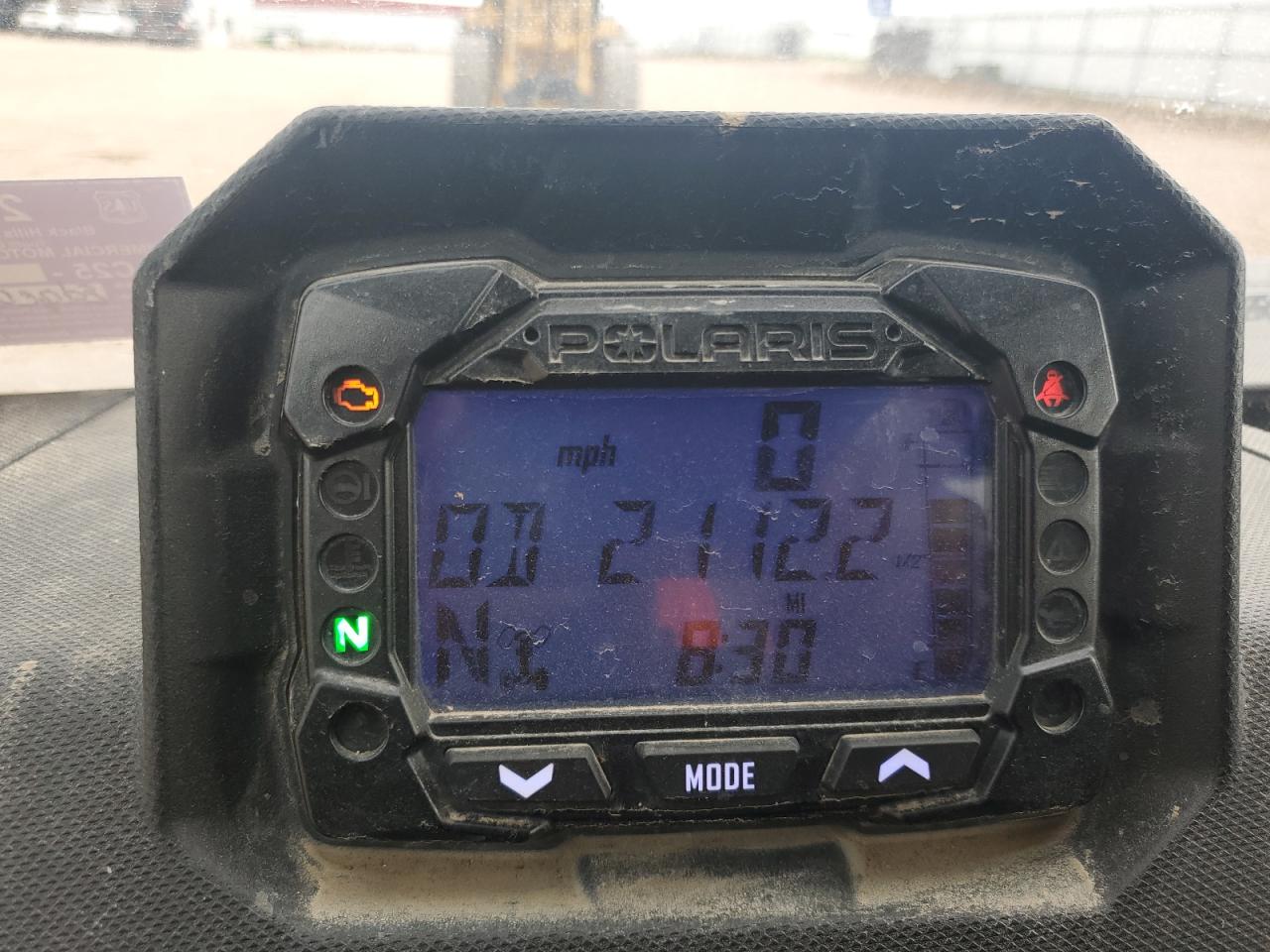 2025 Polaris Ranger Crew 100 Premium - Atv And Utility Vehicles VIN: 4XAT6E999S8218685 Lot: 70901285