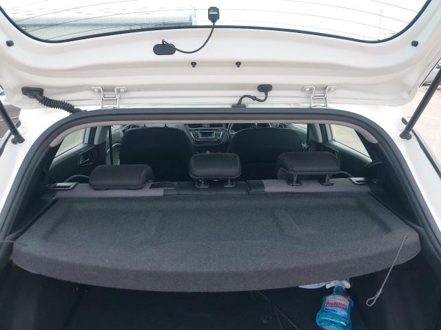 2018 HYUNDAI I20 SE MPI