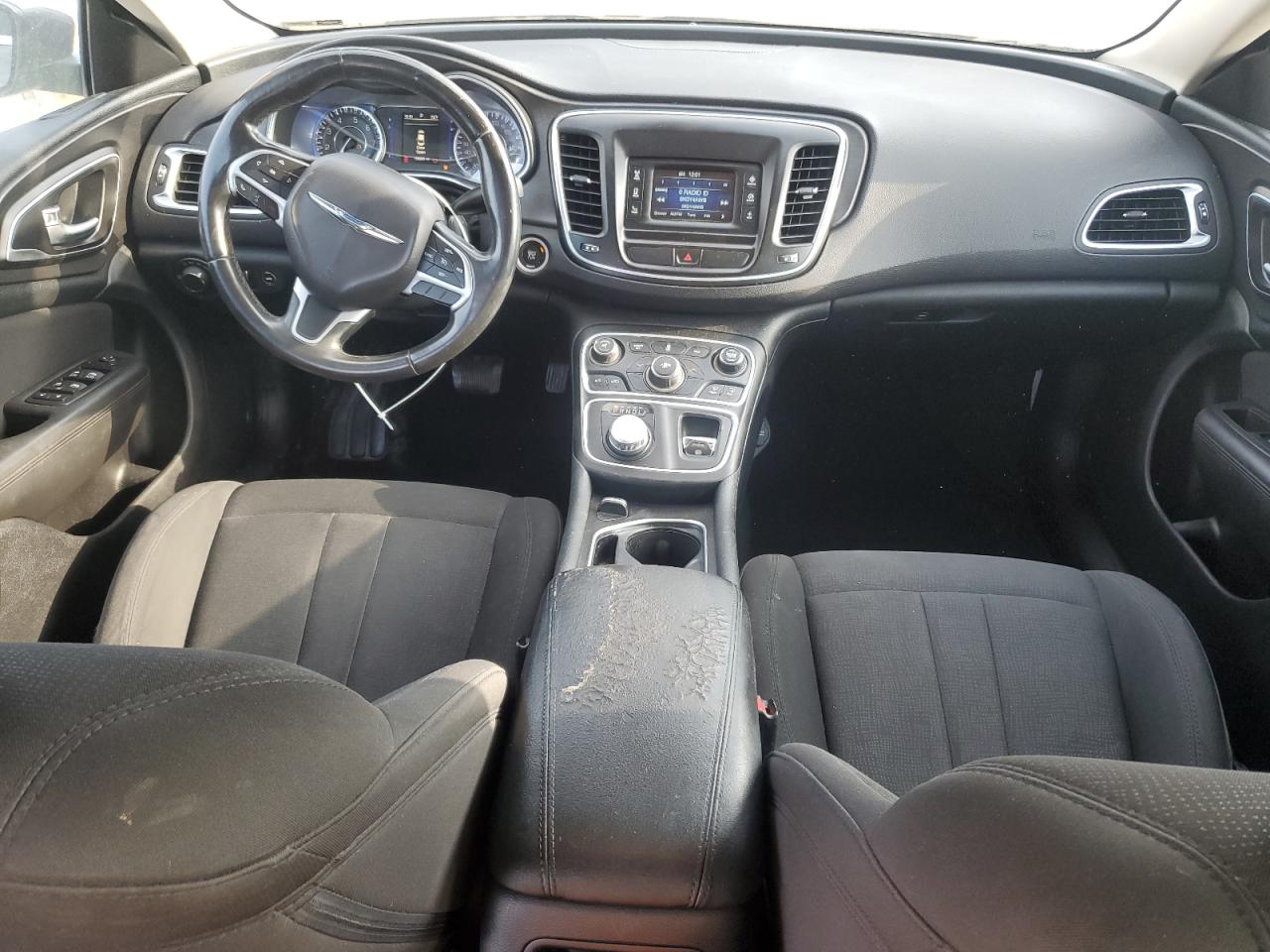 2016 Chrysler 200 Limited VIN: 1C3CCCABXGN159793 Lot: 68580065