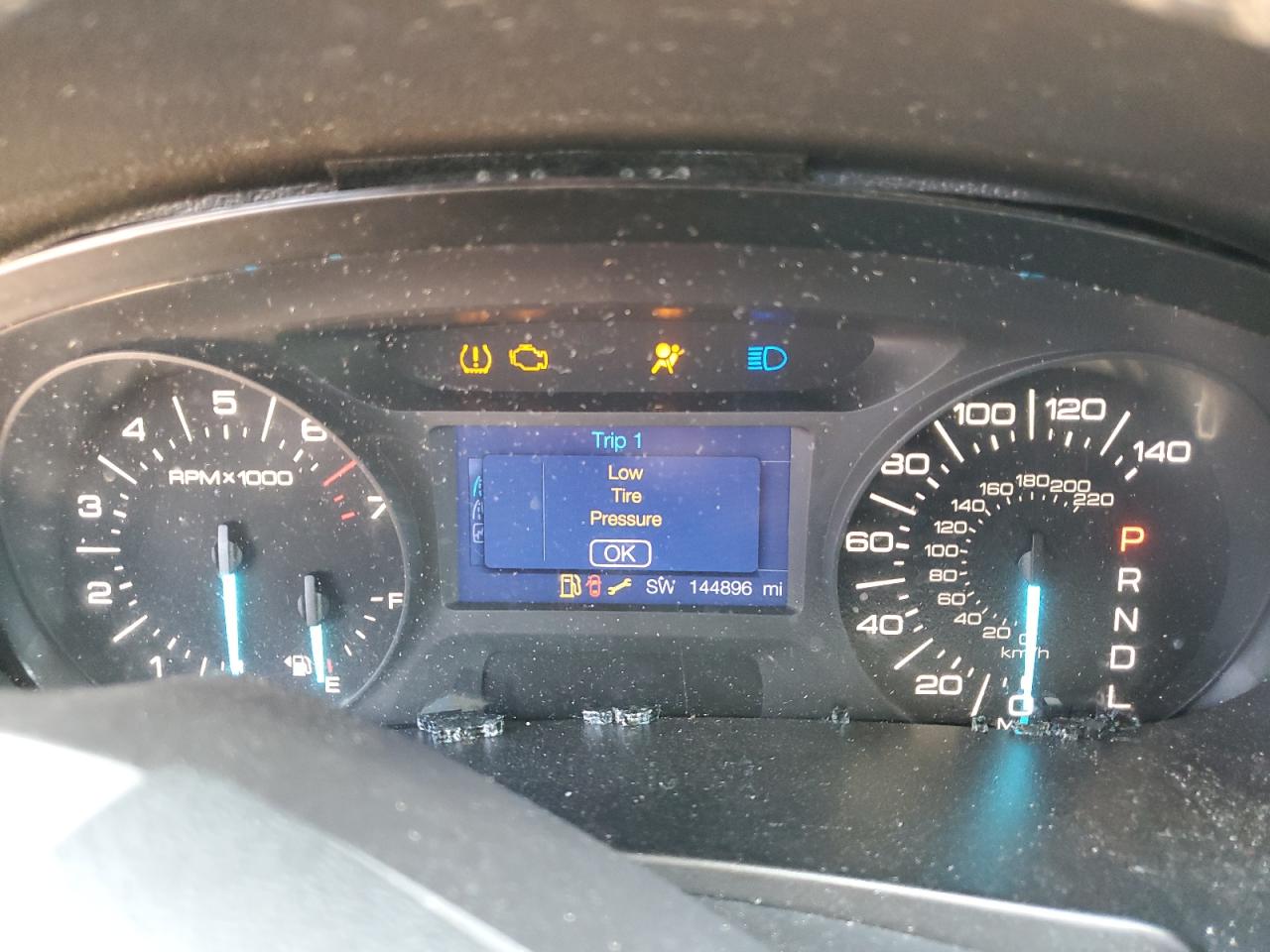 2013 Ford Edge Sel VIN: 2FMDK3J96DBB70230 Lot: 70769055