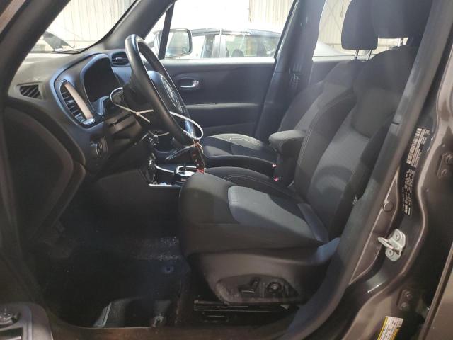  JEEP RENEGADE 2021 Szary