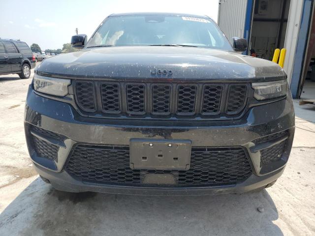  JEEP GRAND CHER 2022 Черный