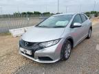 2014 HONDA CIVIC I-VTEC S  for sale at Copart CORBY