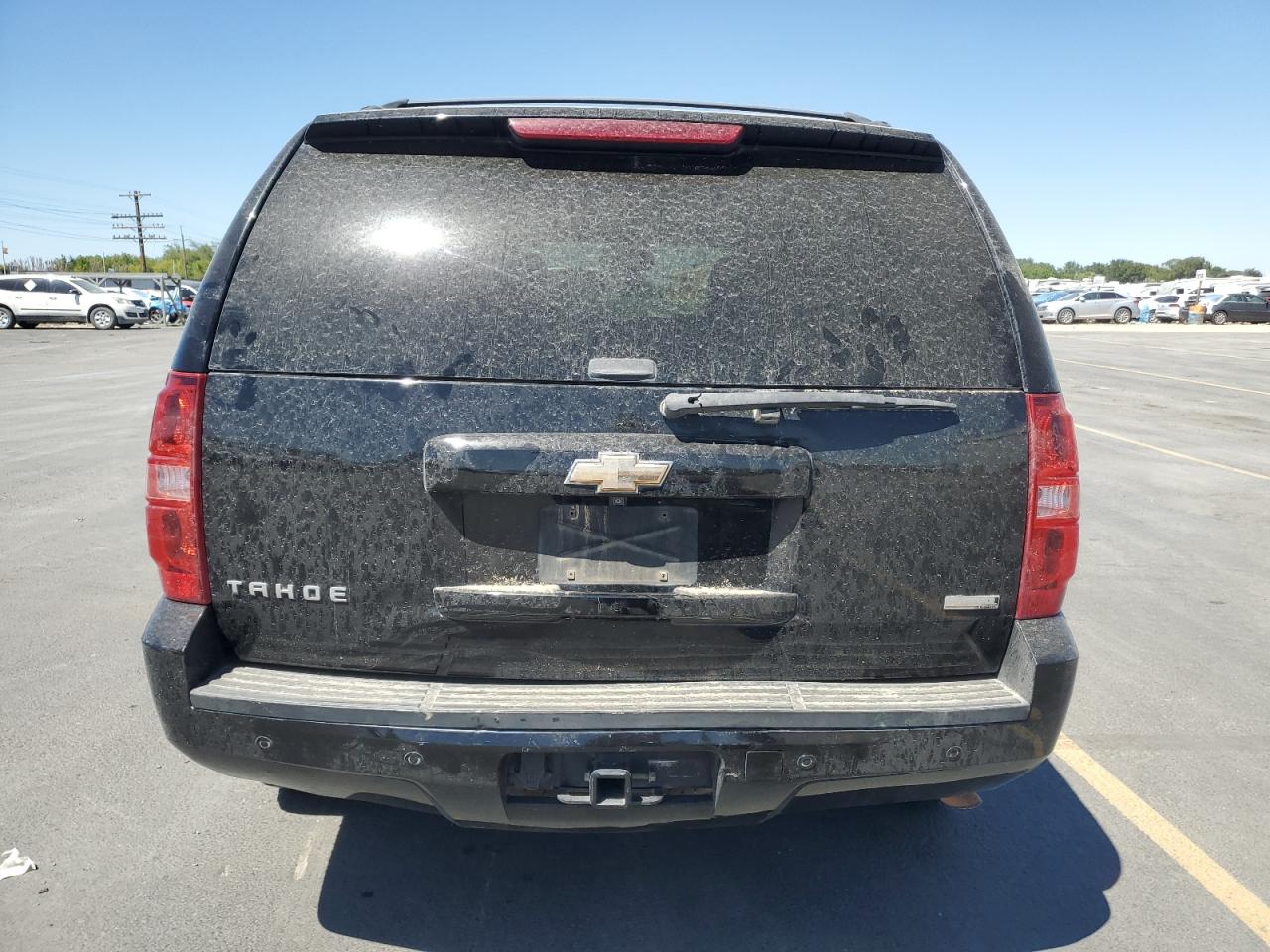 2010 Chevrolet Tahoe C1500 Lt VIN: 1GNUCBE02AR186268 Lot: 68532185