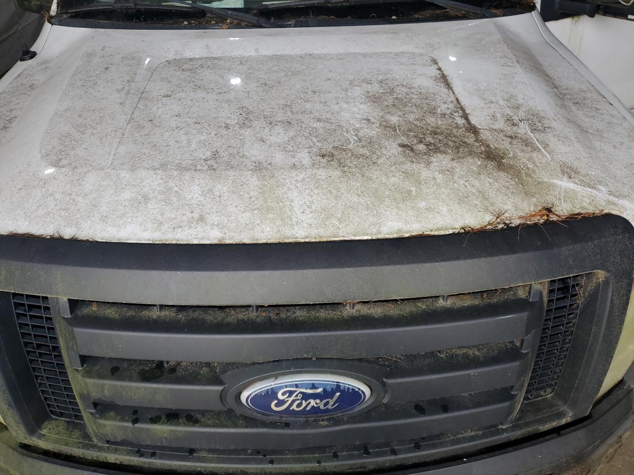 2010 Ford F150 Super Cab VIN: 1FTEX1E8XAFC53895 Lot: 70495695