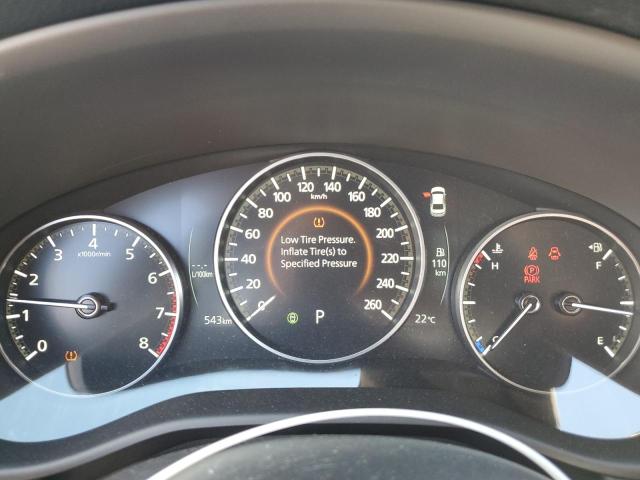 2025 MAZDA 3 SELECT SPORT  