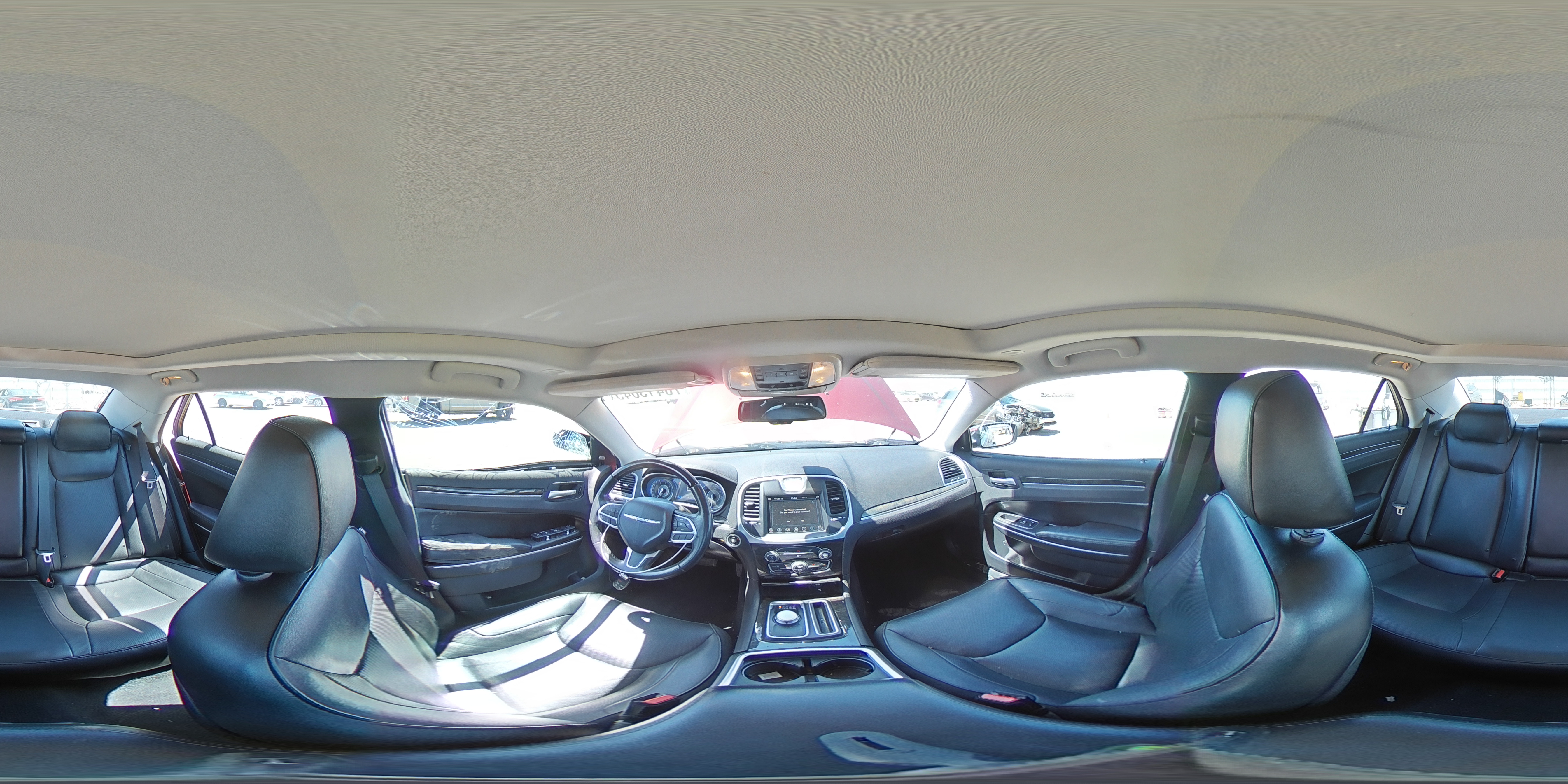 2020 Chrysler 300 Limited VIN: 2C3CCAEG2LH115445 Lot: 70415645