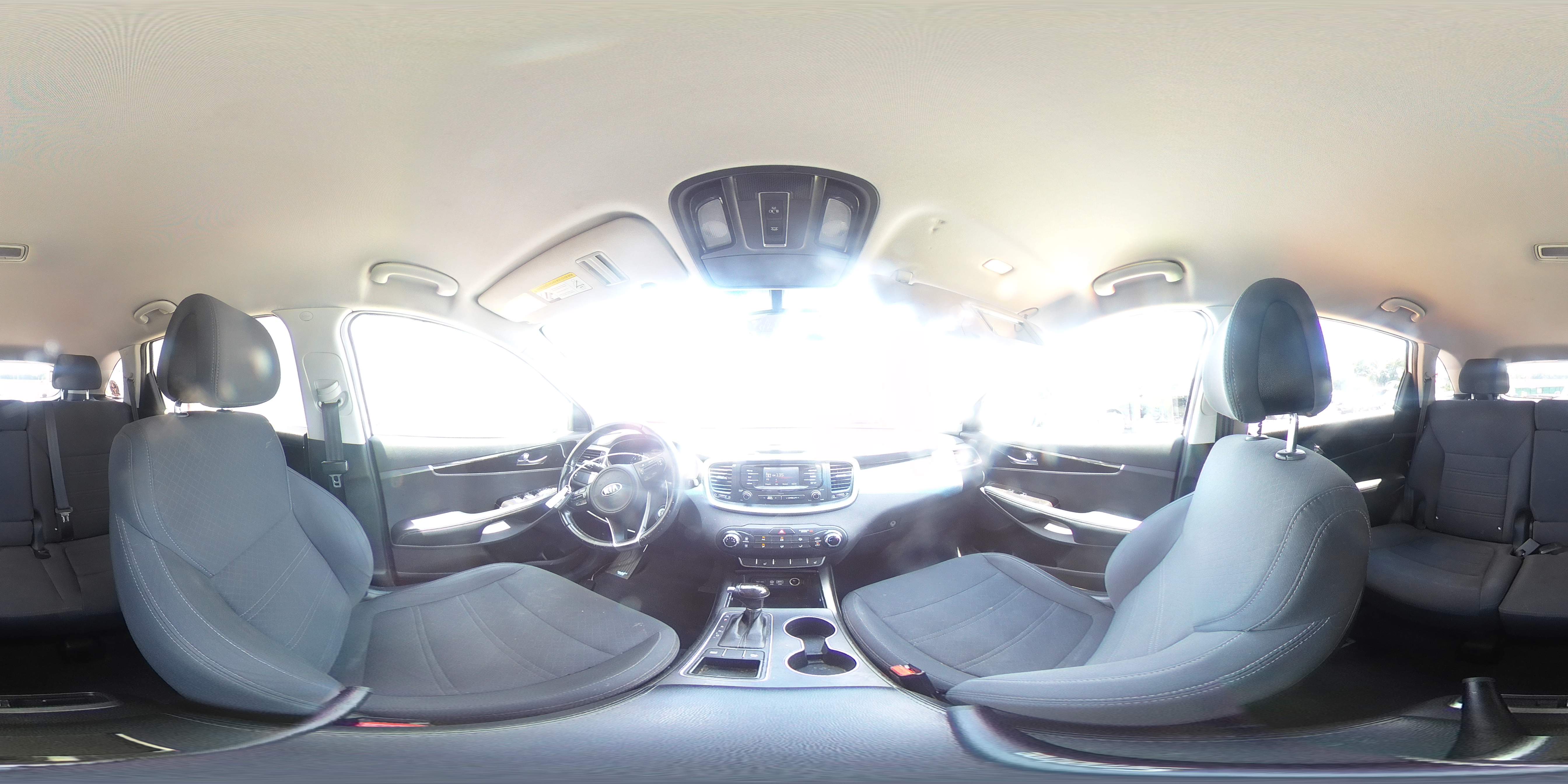 2016 Kia Sorento Lx VIN: 5XYPG4A33GG115612 Lot: 69060415