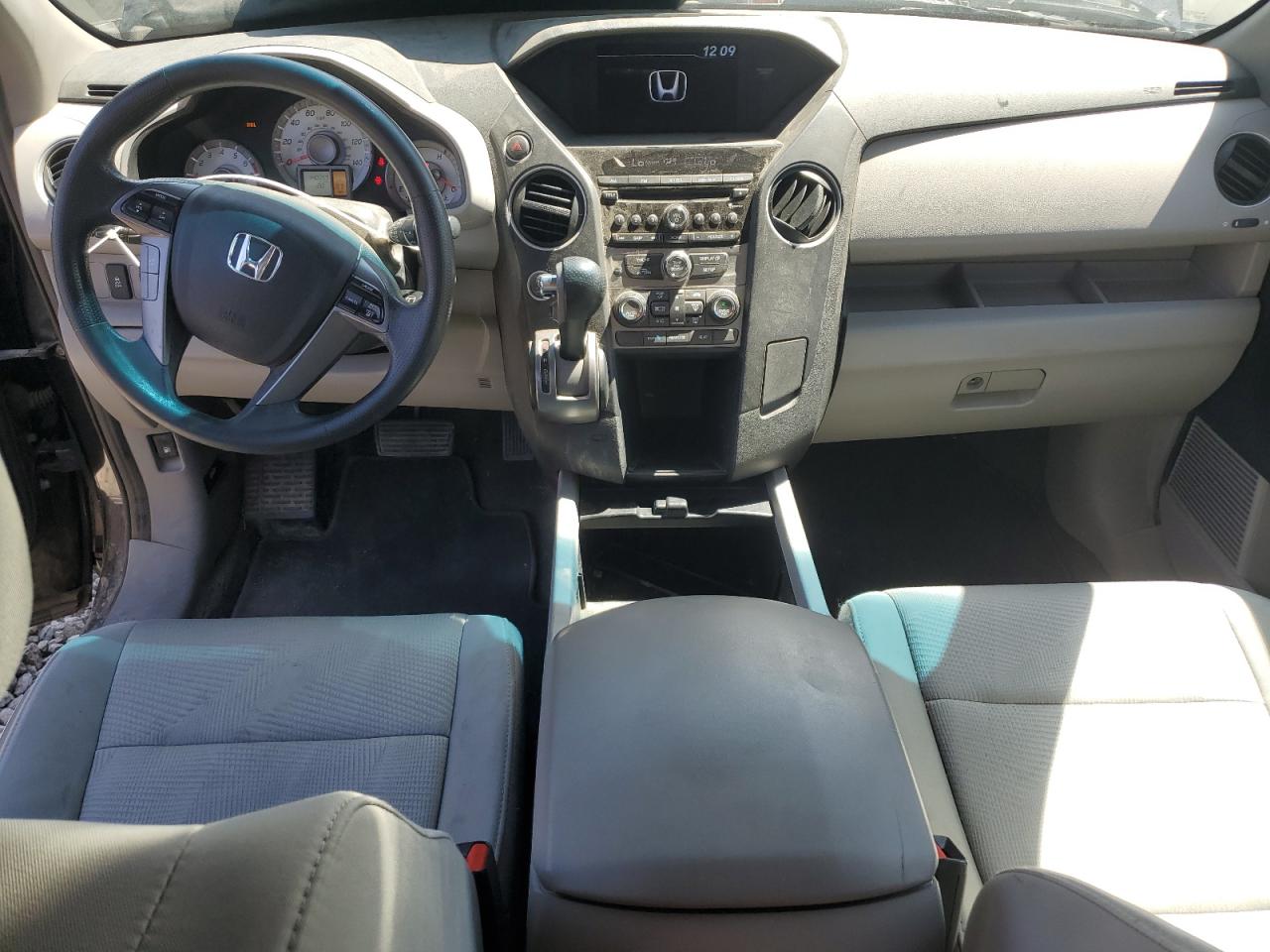 2014 Honda Pilot Lx VIN: 5FNYF4H20EB022684 Lot: 68908625