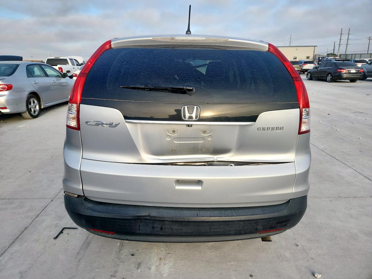 2014 Honda Cr-V Ex VIN: 2HKRM3H59EH555861 Lot: 67300785